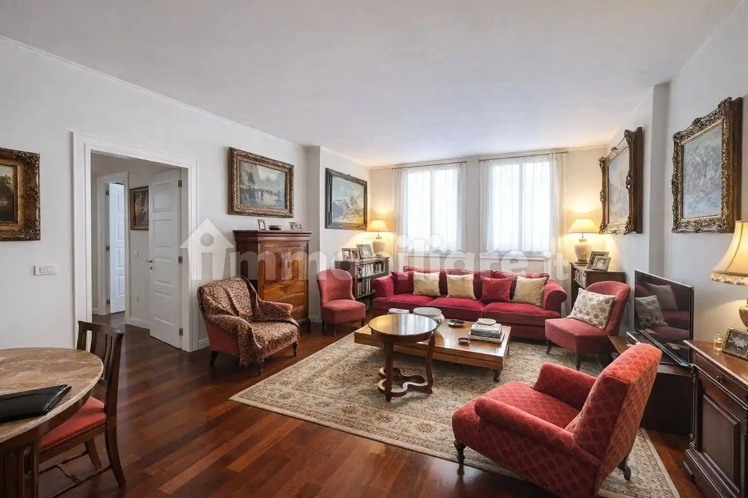 Appartamento in vendita a Parma