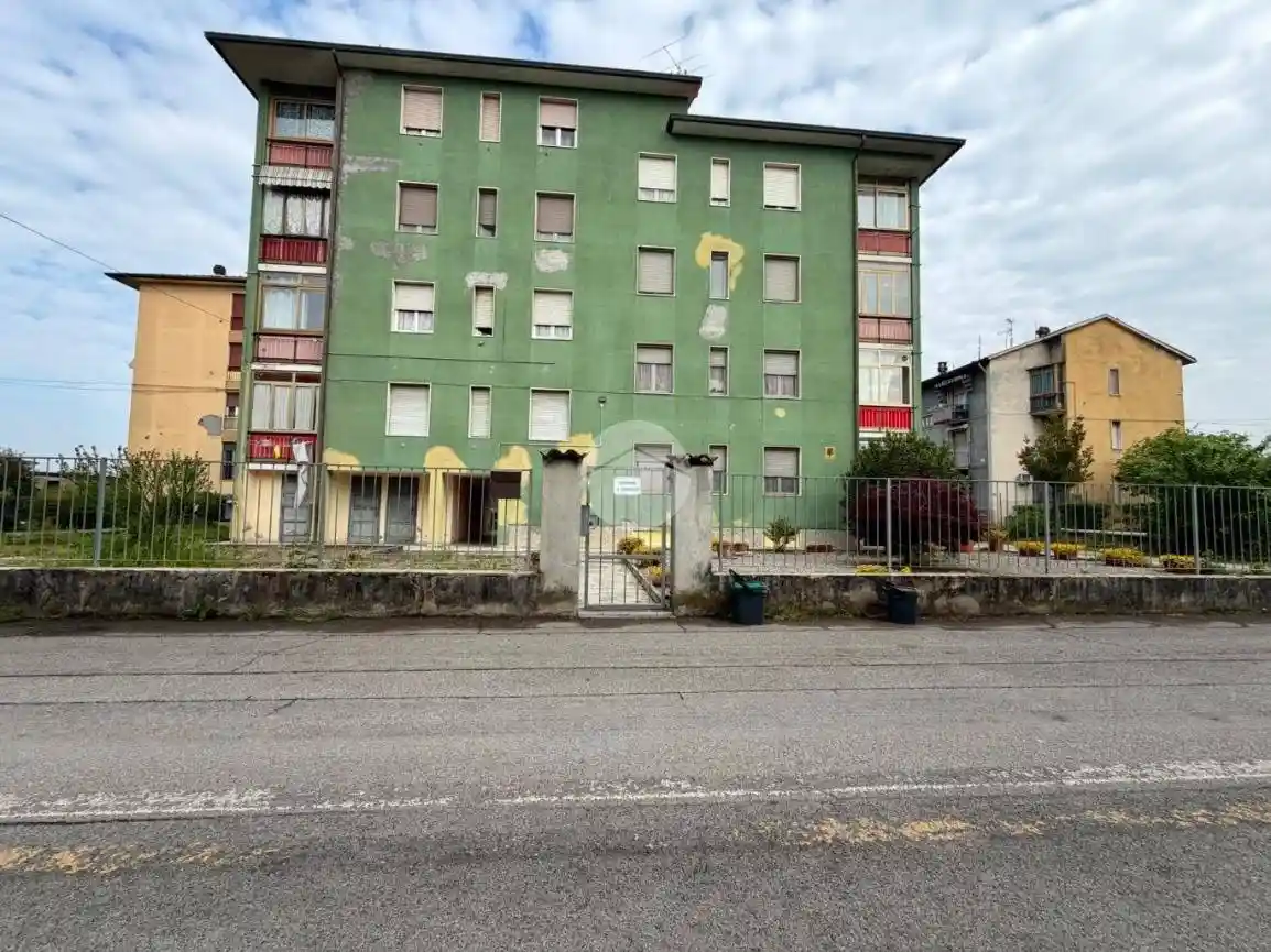 Appartamento in vendita a Orzinuovi