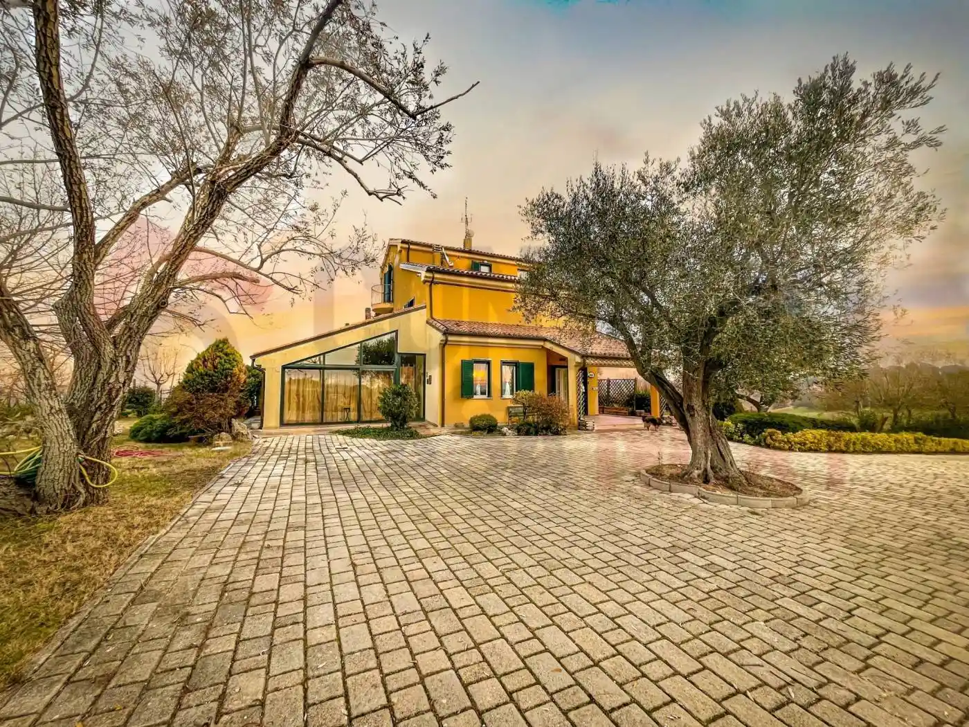 Villa in vendita a San Marcello