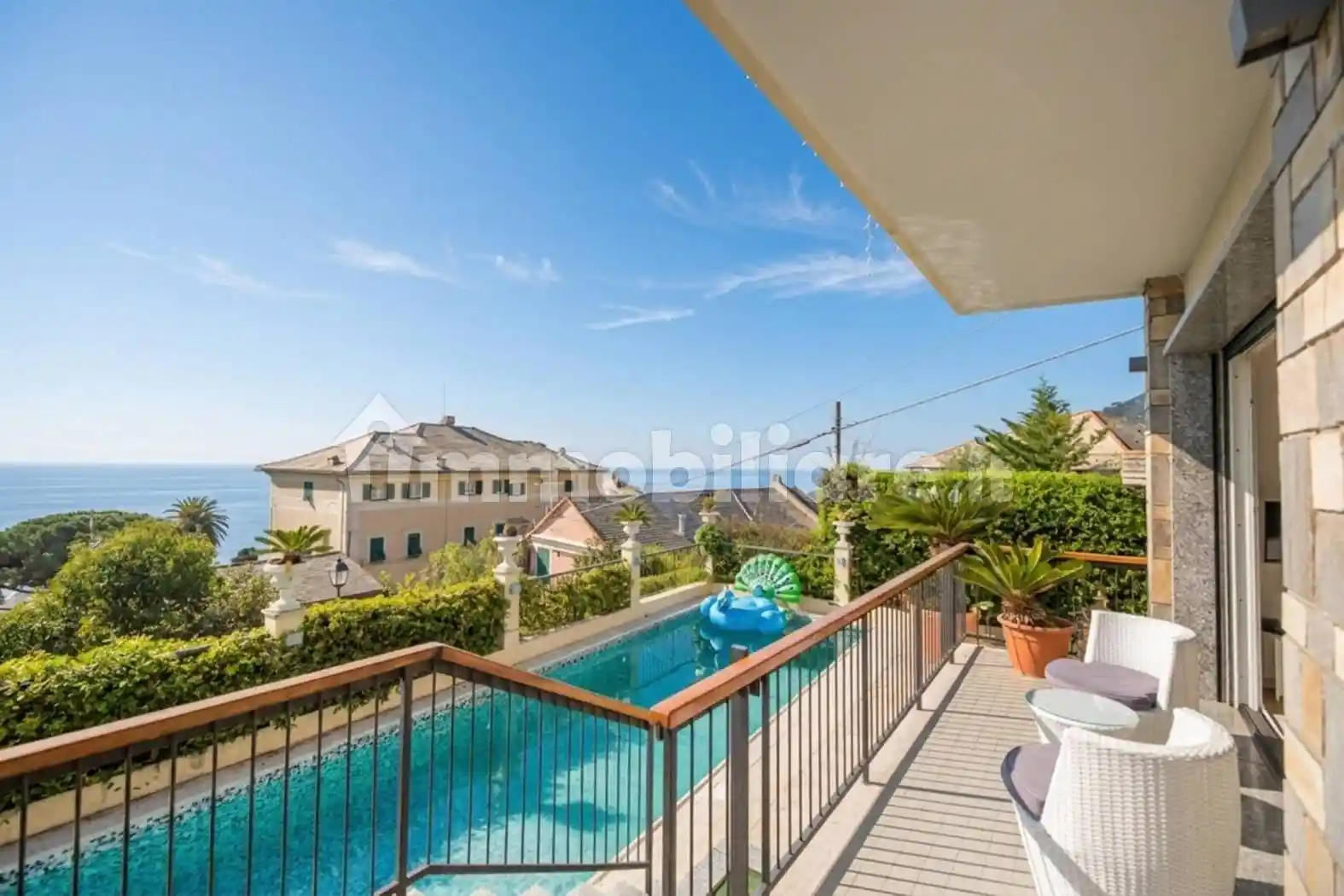 Villa in vendita a Genova