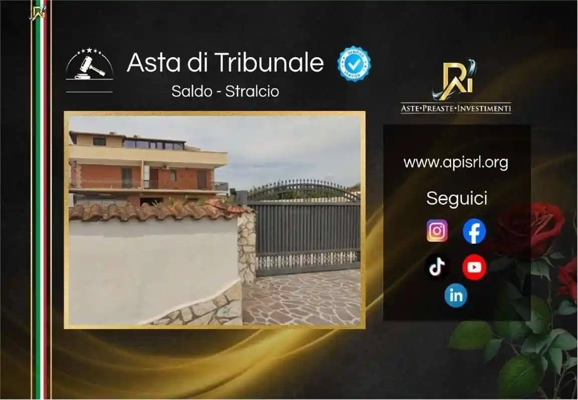 Appartamento in vendita a Roma