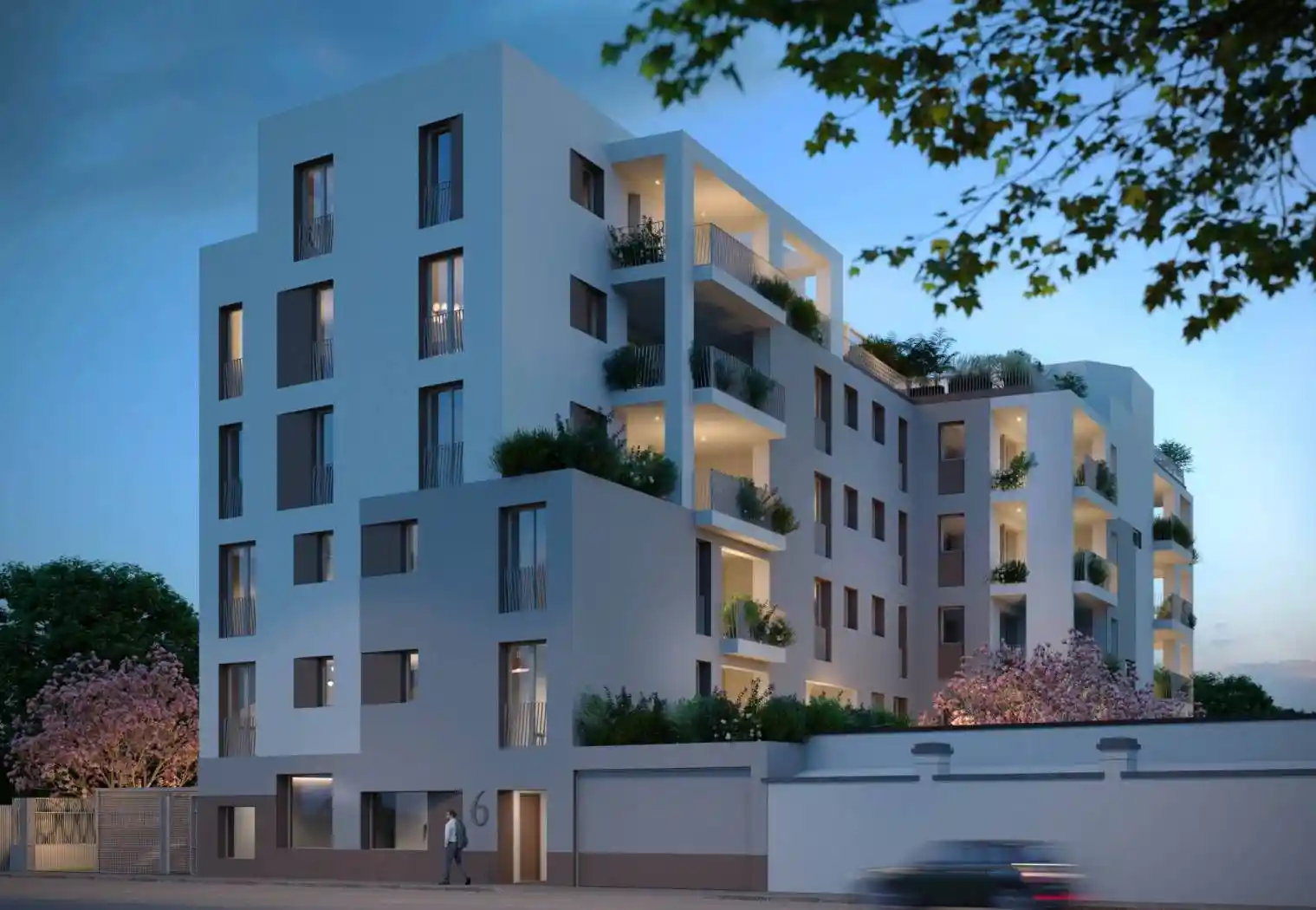 Appartamento in vendita a Milano