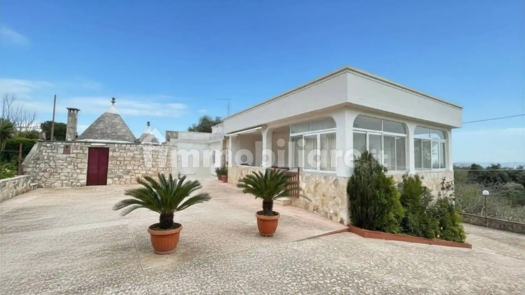 Villa in vendita a Martina Franca