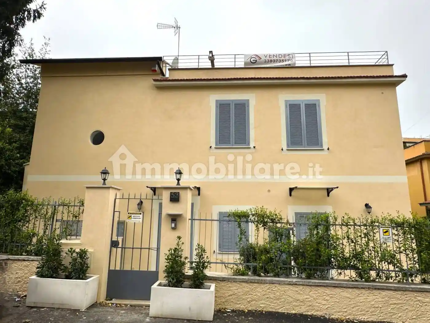 Appartamento in vendita a Roma