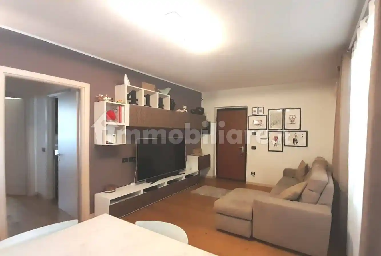 Appartamento in vendita a Mariano Comense