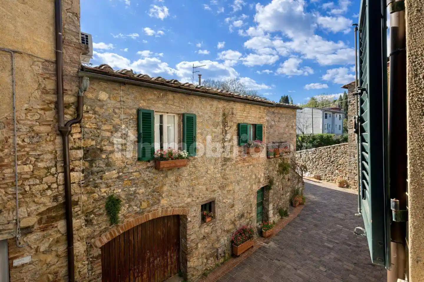 Appartamento in vendita a Lajatico