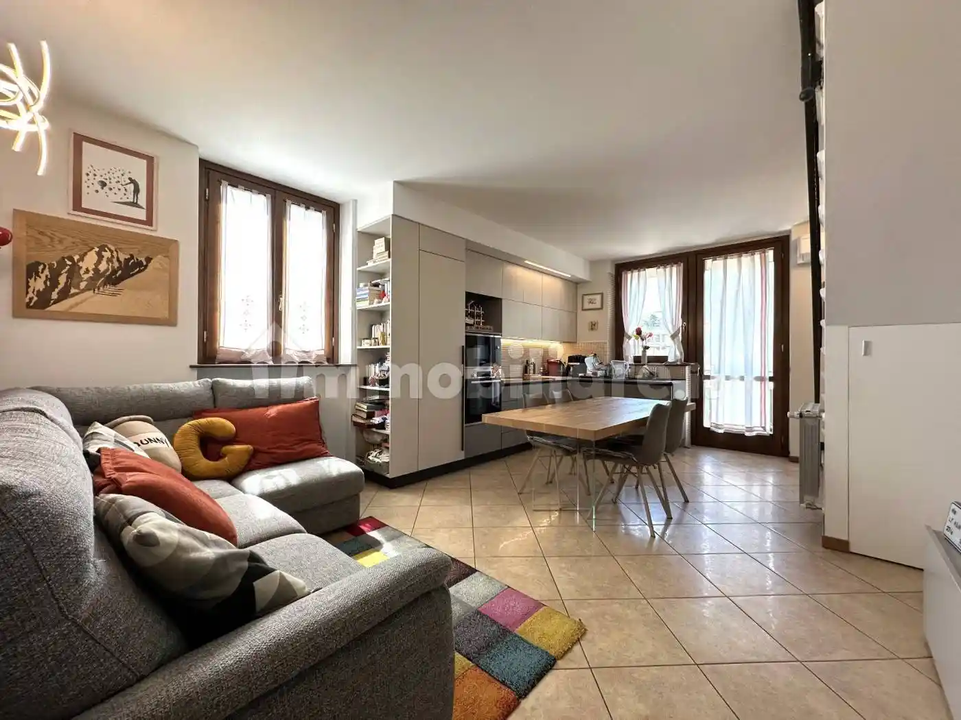 Appartamento in vendita a Bergamo