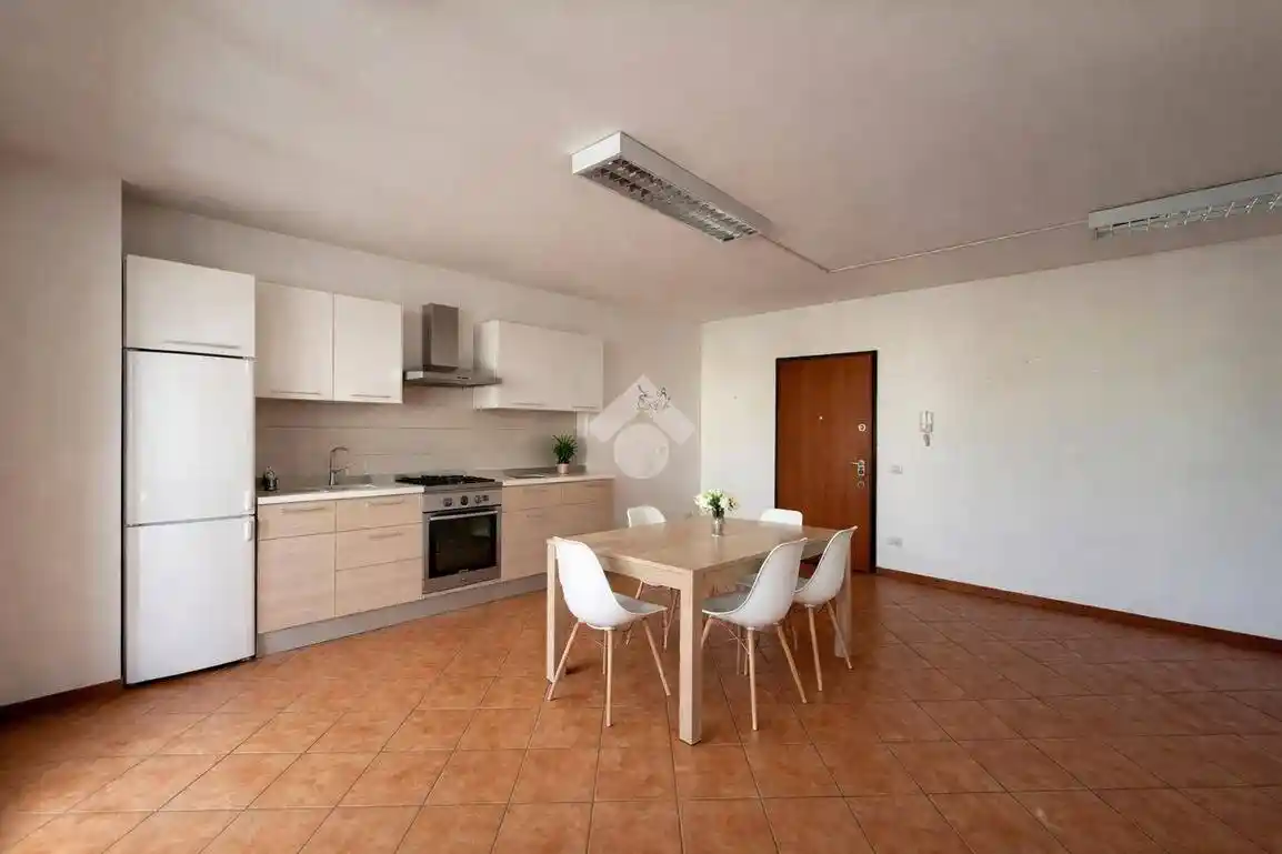 Appartamento in vendita a Rovato
