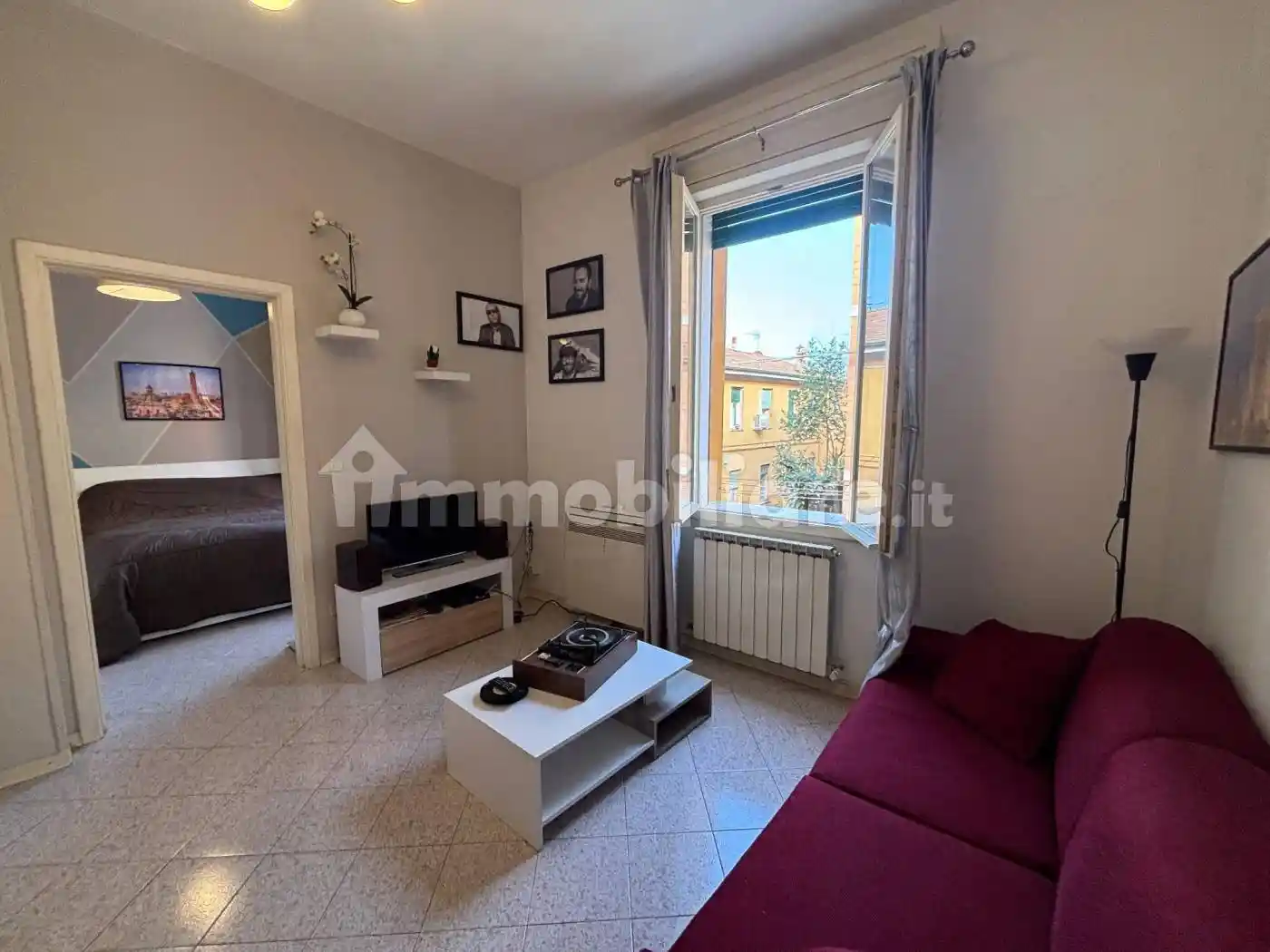 Appartamento in vendita a Bologna