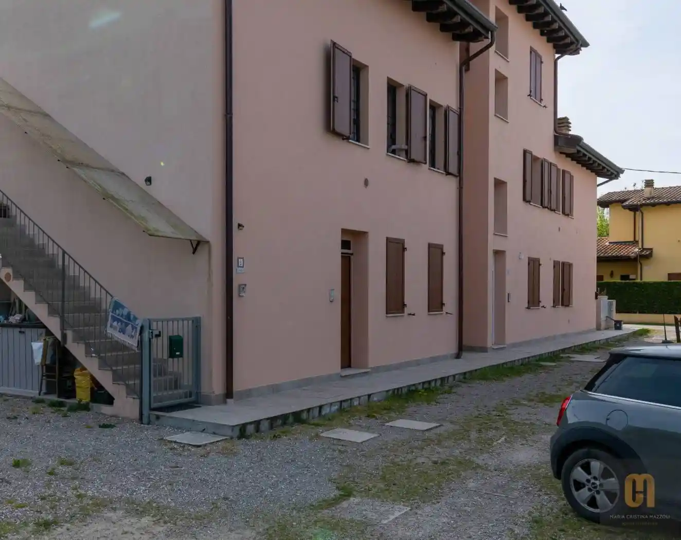 Appartamento in vendita a Baricella