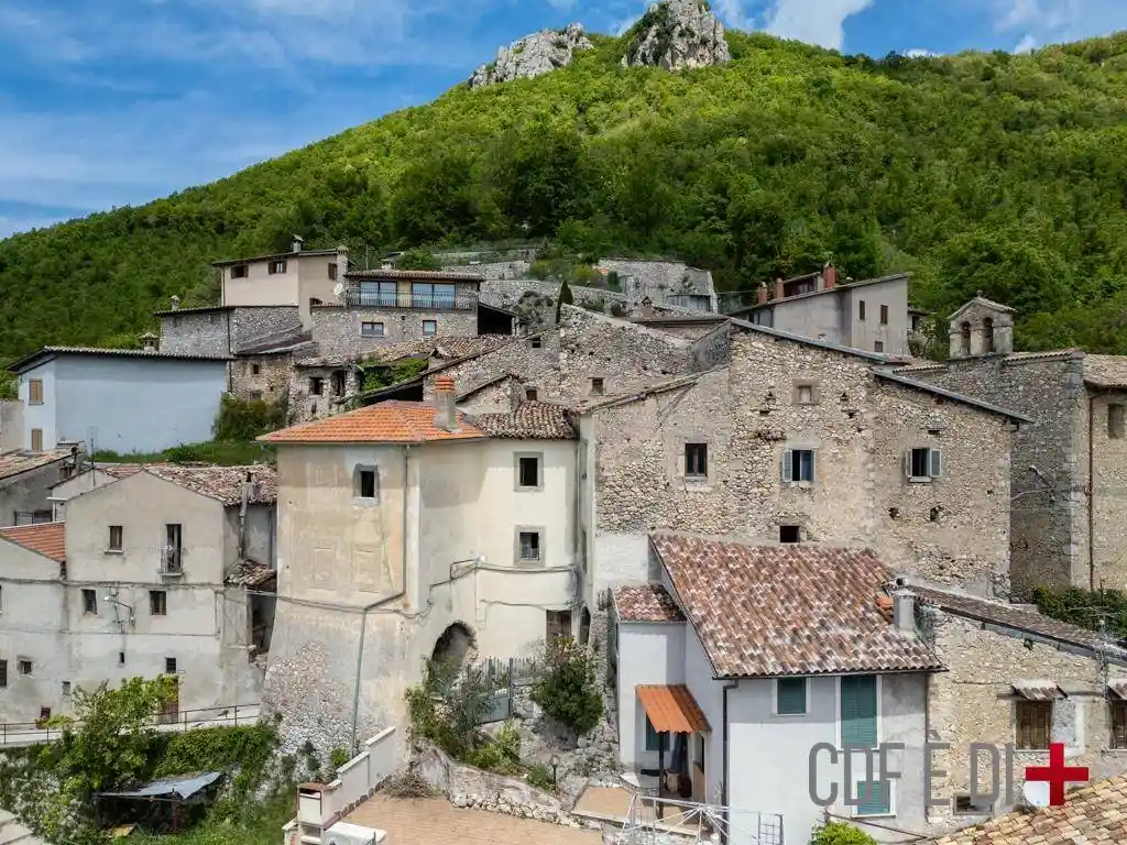 Appartamento in vendita a Petrella Salto