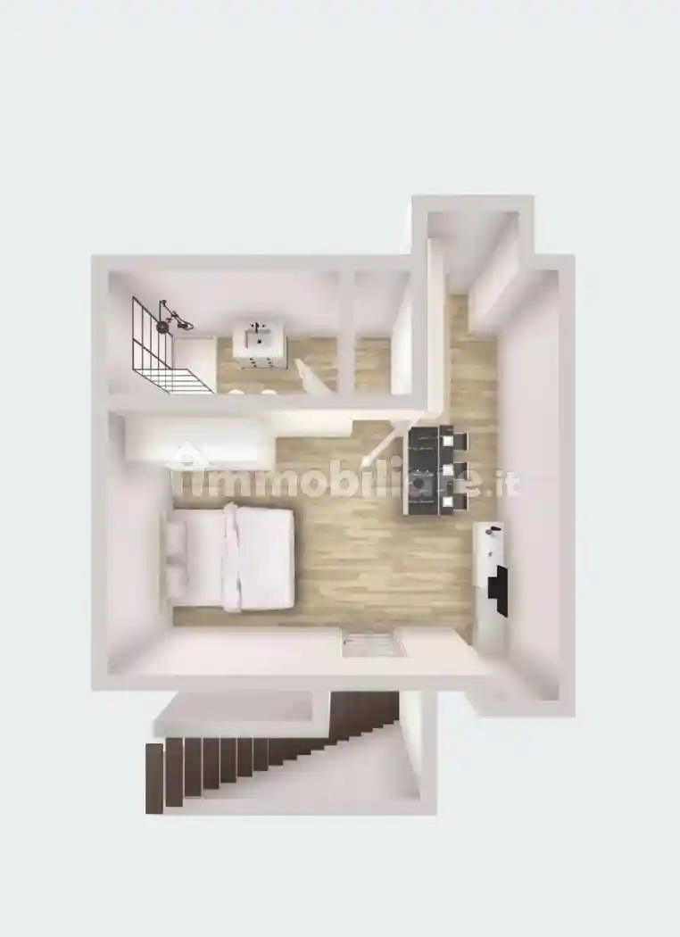 Appartamento in vendita a Milano