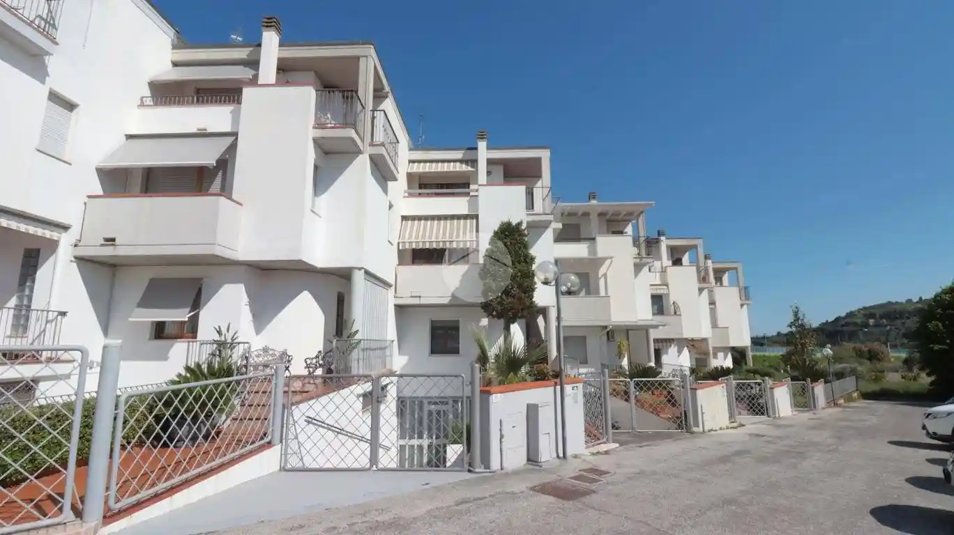 Villetta a schiera in vendita a Grottammare