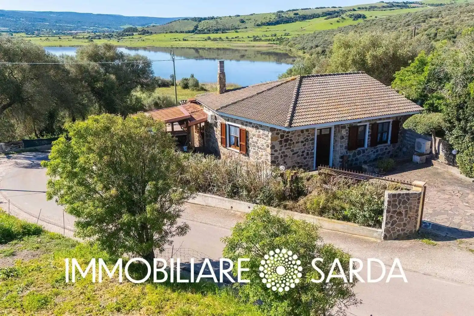 Villa in vendita a Bortigiadas