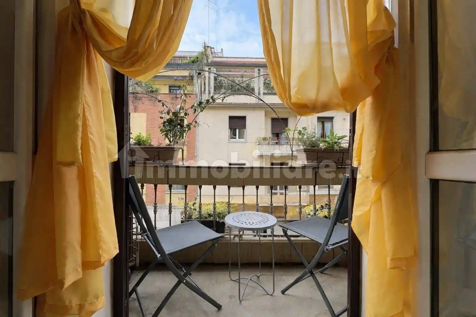 Appartamento in affitto a Milano