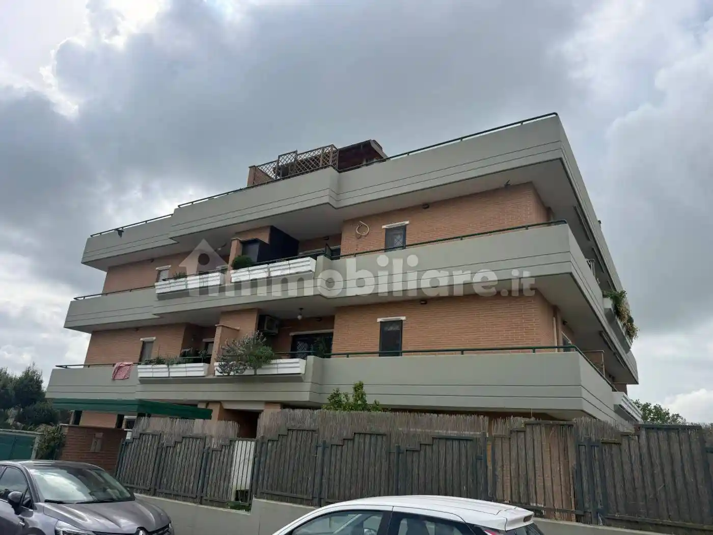 Attico - Mansarda in vendita a Roma