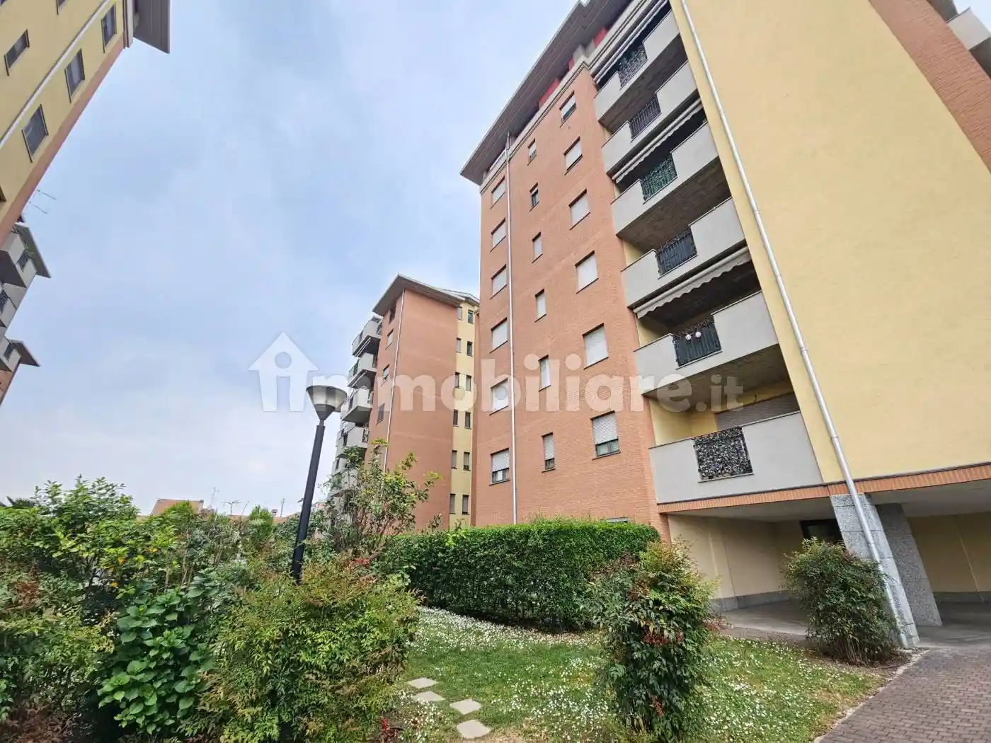 Appartamento in affitto a Lissone