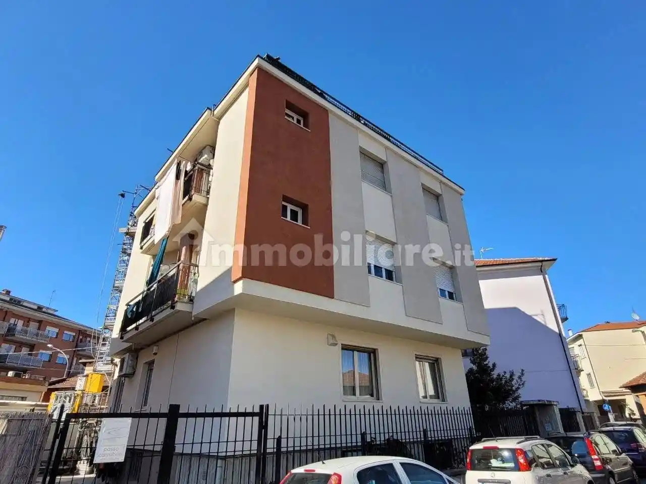 Attico - Mansarda in affitto a Grugliasco