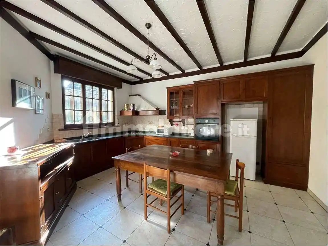 Casa indipendente in affitto a Garlasco