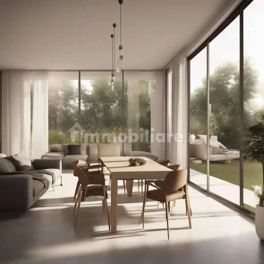 Villa in vendita a Garlasco