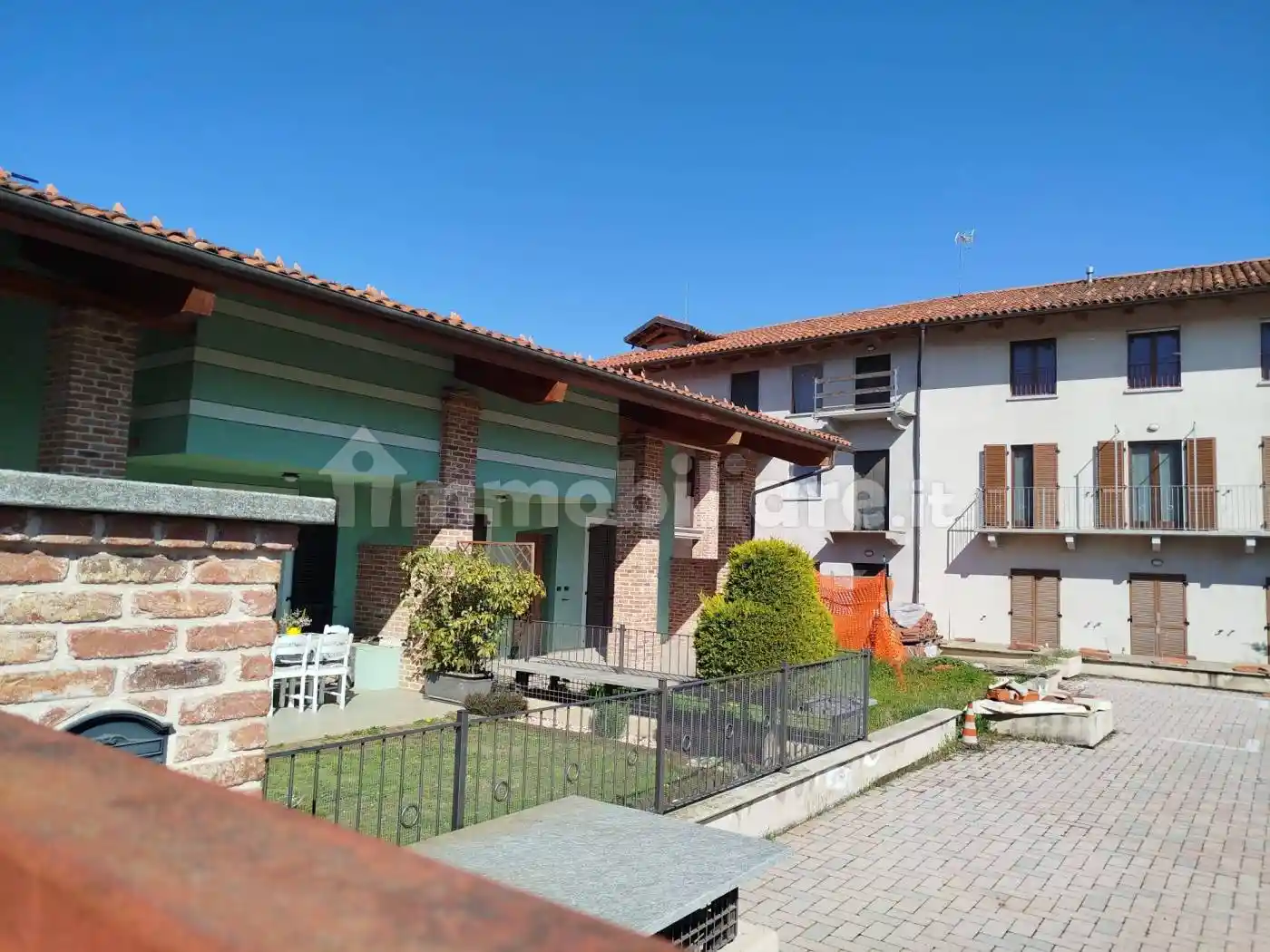 Villetta a schiera in vendita a Sant'Albano Stura