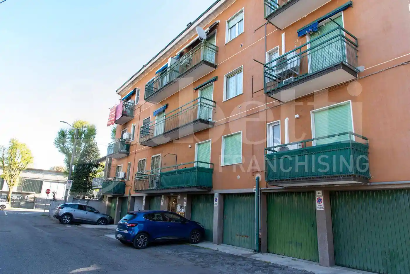 Appartamento in vendita a Senago