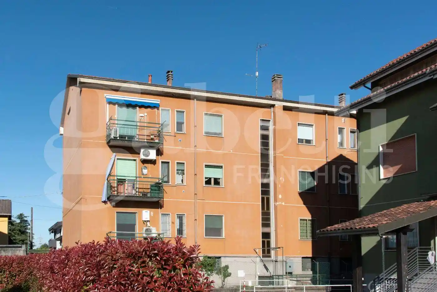 Appartamento in vendita a Senago