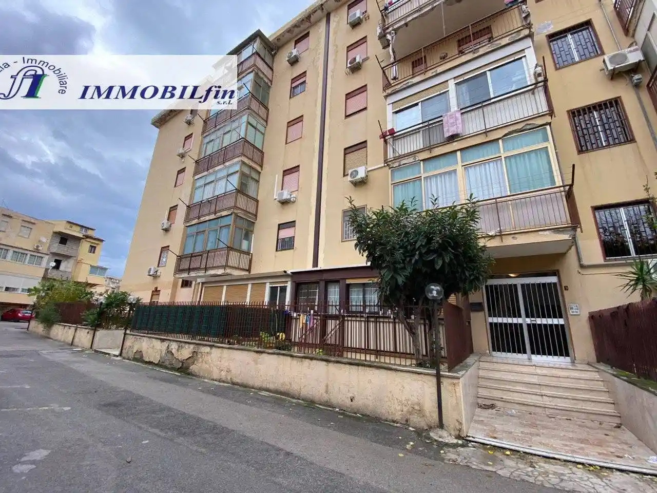 Appartamento in vendita a Palermo