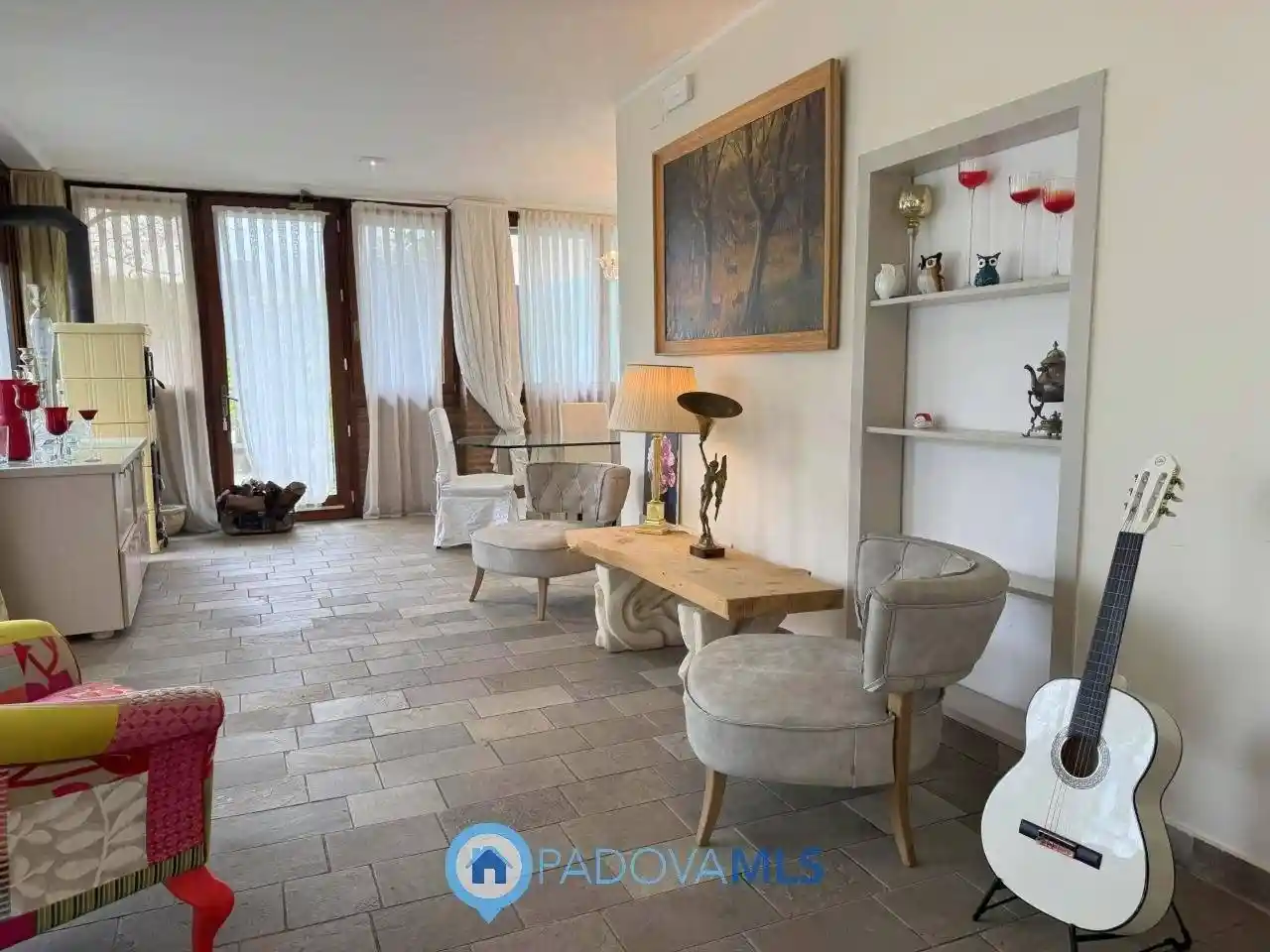 Villa in affitto a Padova