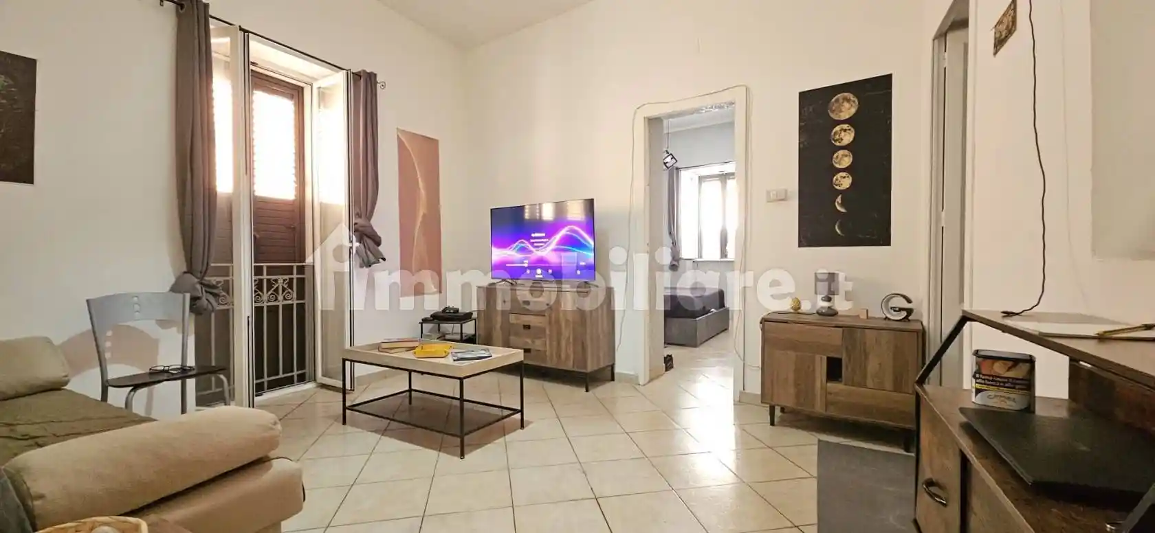 Appartamento in affitto a Palermo