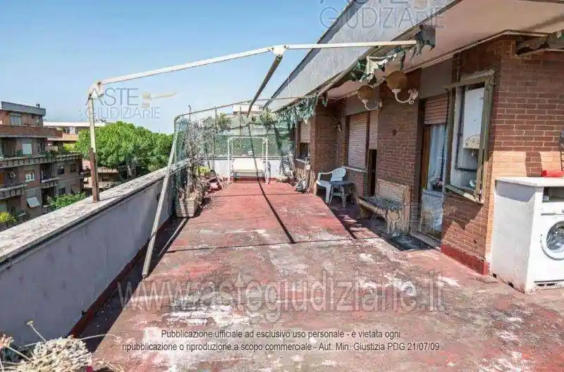 Appartamento in vendita a Guidonia Montecelio