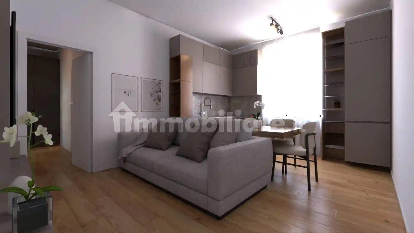 Appartamento in vendita a Livorno