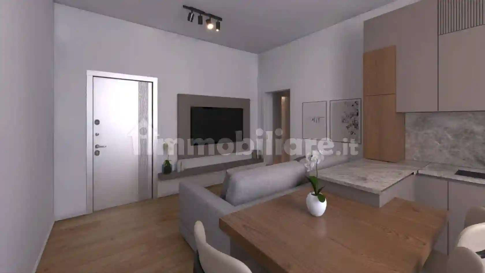 Appartamento - foto 2