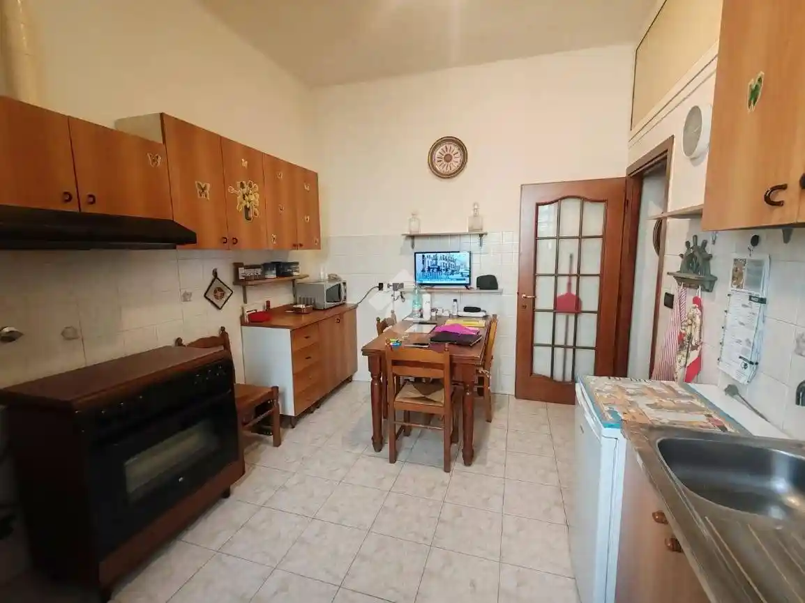 Appartamento in vendita a Genova