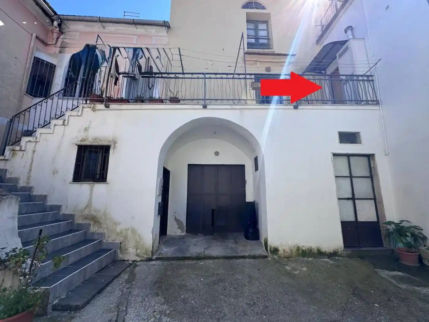 Appartamento in vendita a Cava de' Tirreni