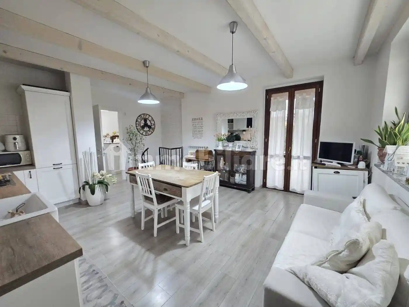 Appartamento in vendita a Galgagnano