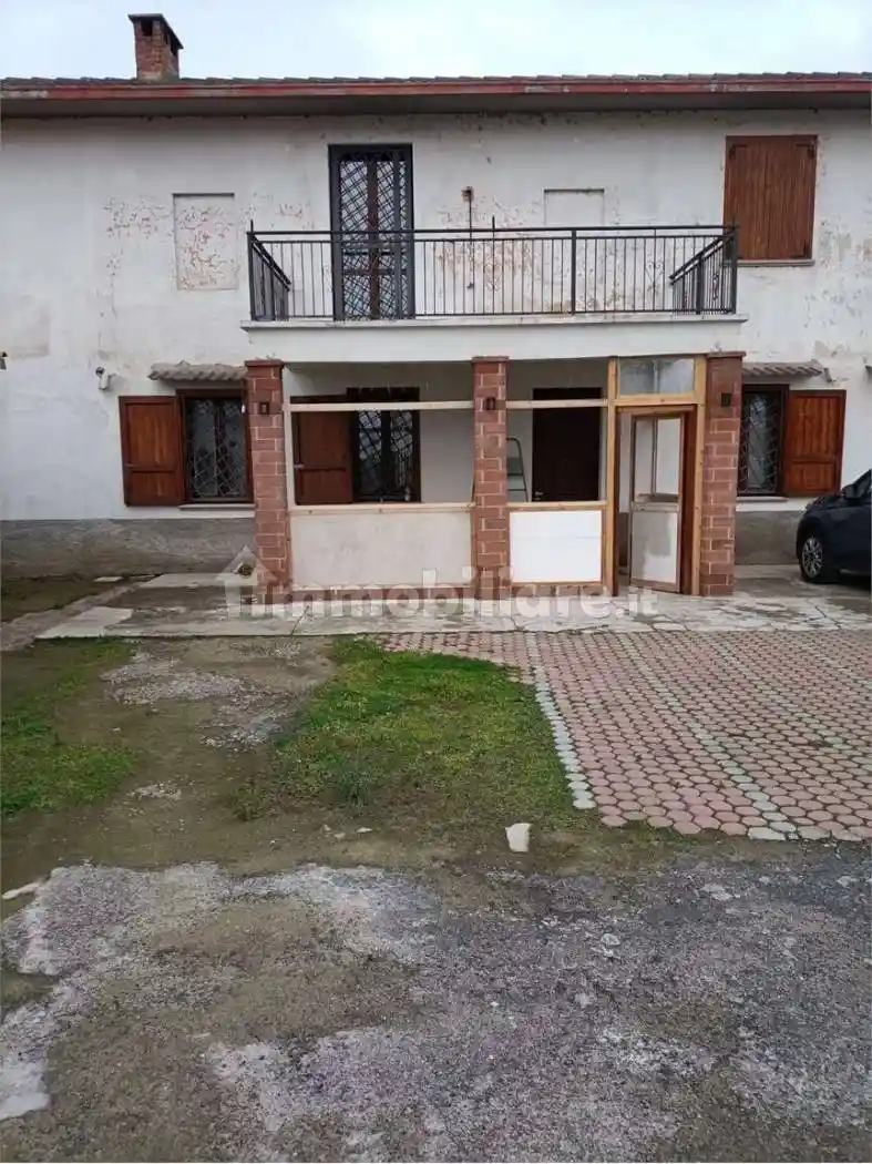 Casa indipendente in vendita a Lomello