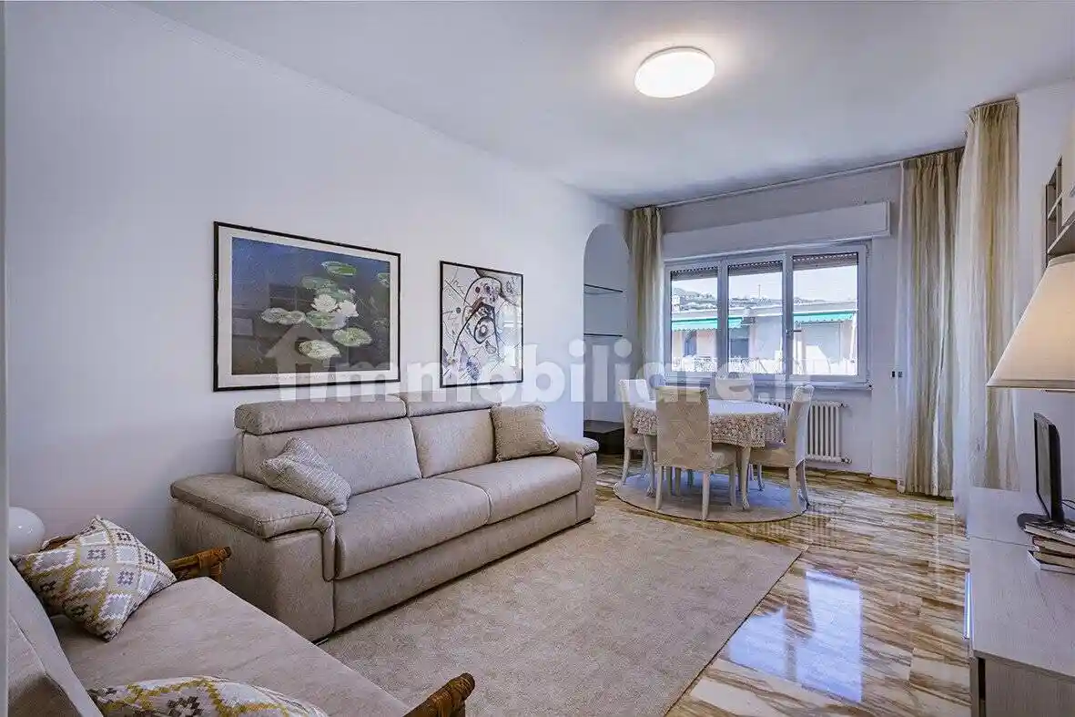 Appartamento in affitto a Rapallo