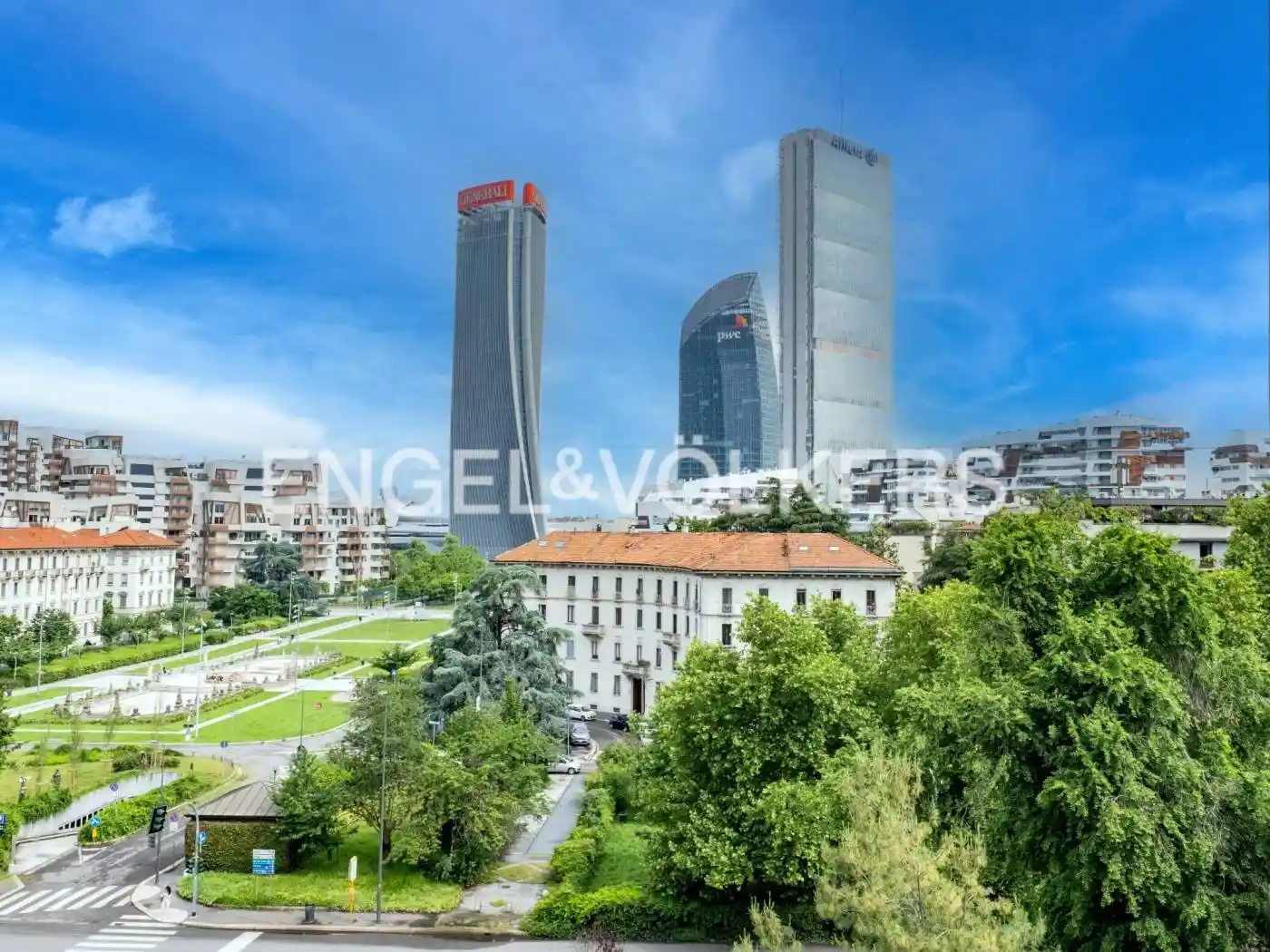 Appartamento in affitto a Milano