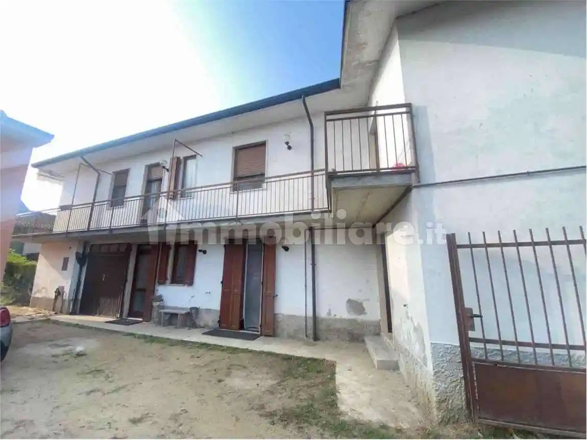 Casa indipendente in vendita a Tromello