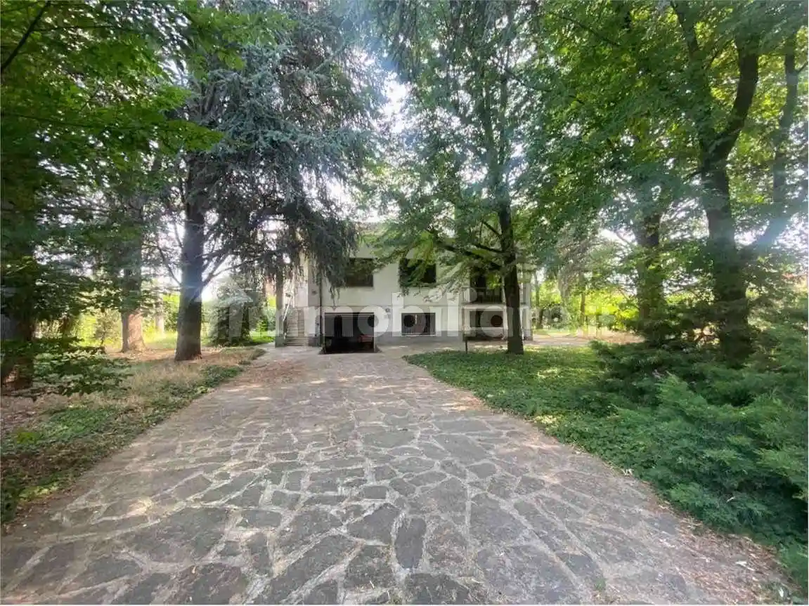 Villa in vendita a Garlasco