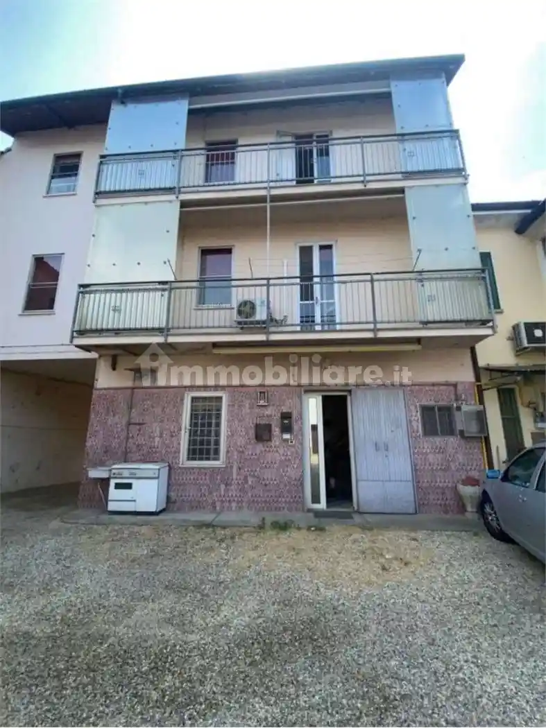 Casa indipendente in vendita a Scaldasole