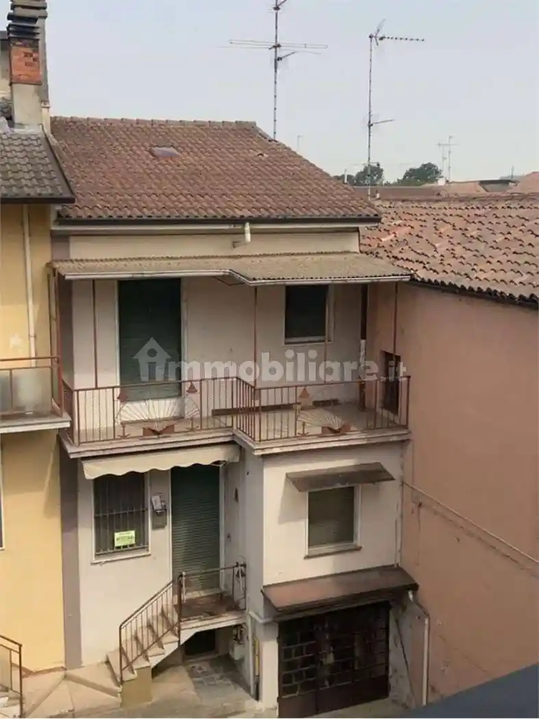 Casa indipendente in vendita a Scaldasole