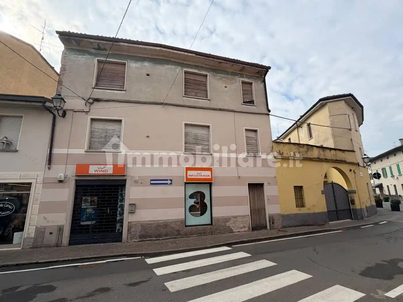 Casa indipendente in vendita a Manerbio