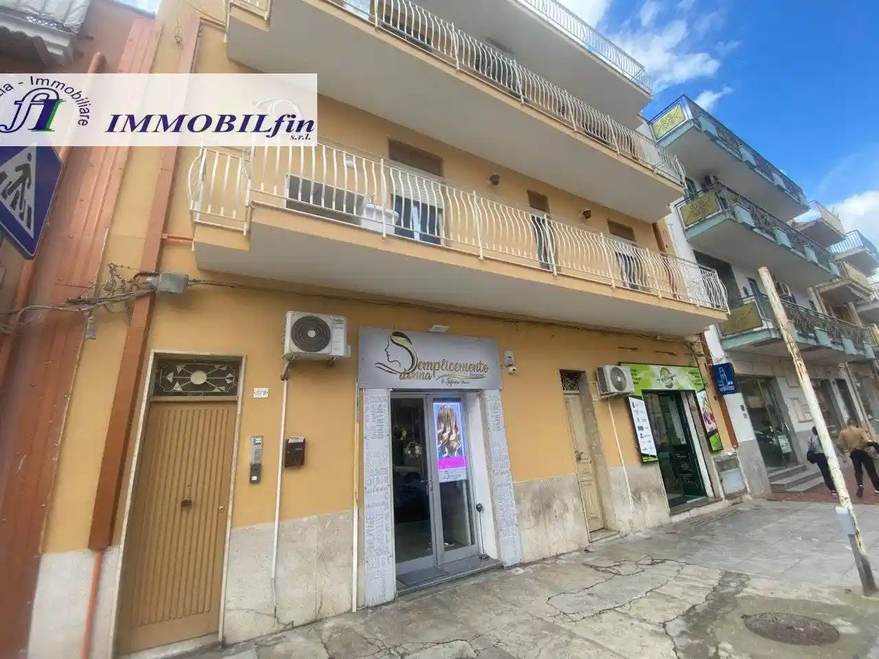 Appartamento in affitto a Villabate