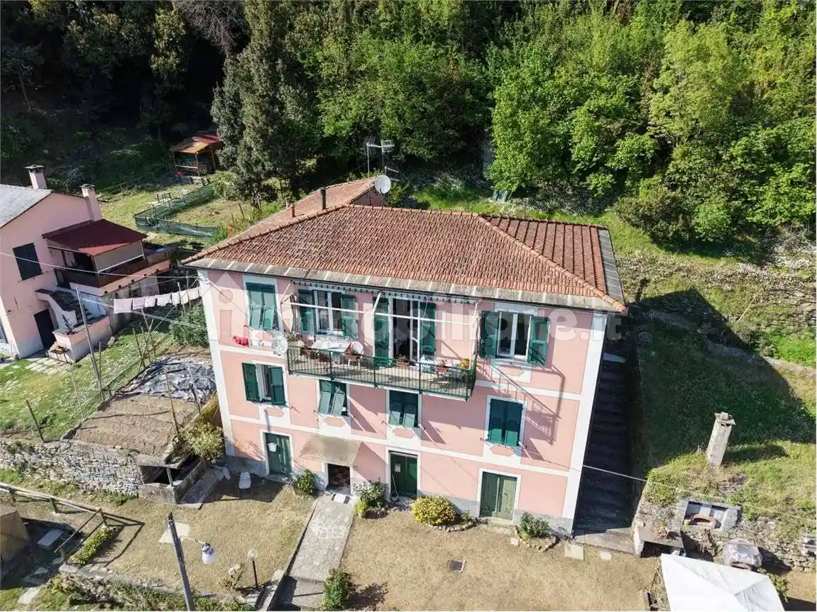 Appartamento in vendita a San Colombano Certenoli