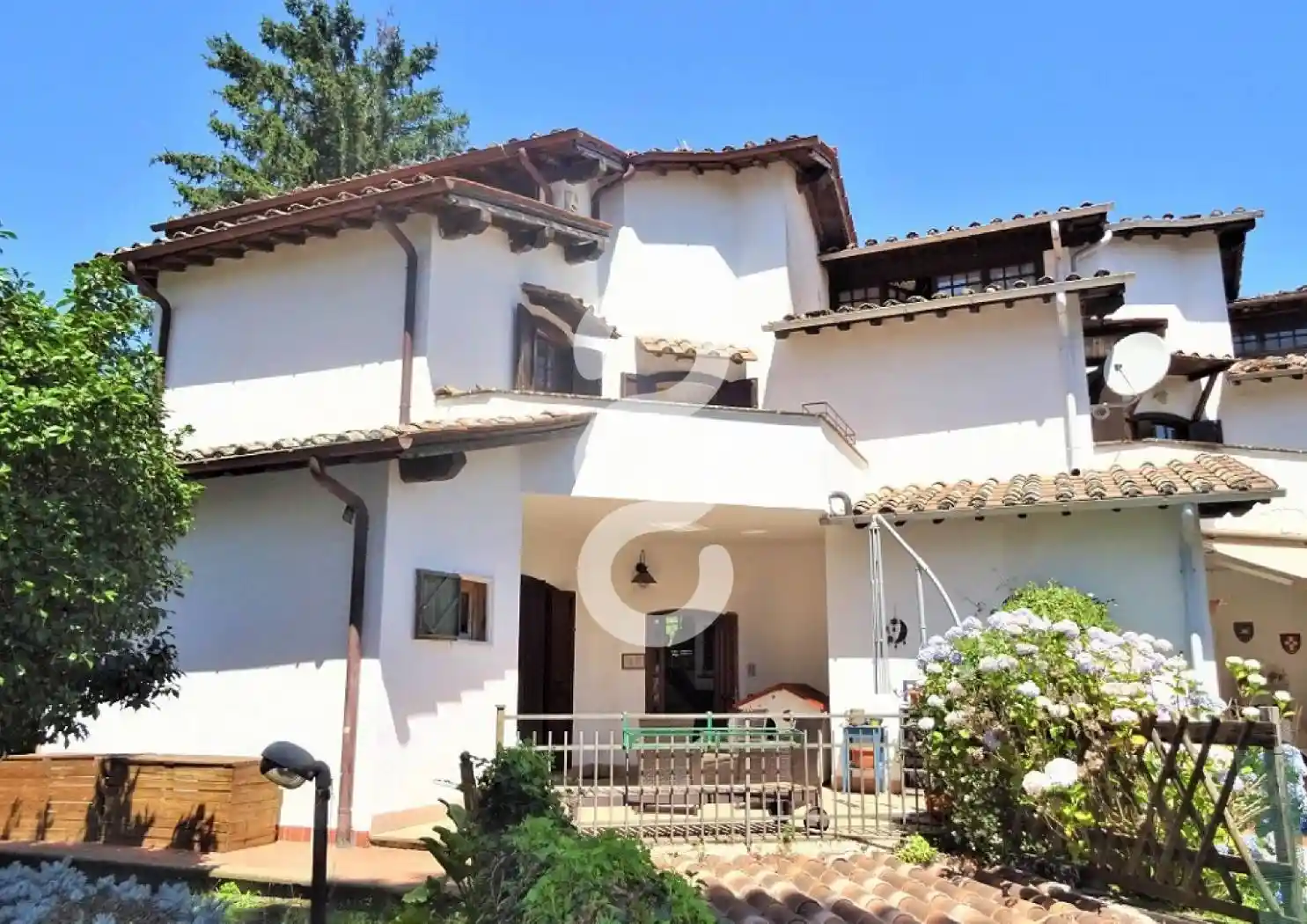 Villa in vendita a Nemi