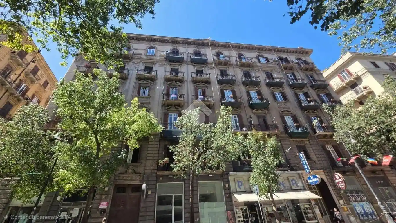 Appartamento in vendita a Palermo