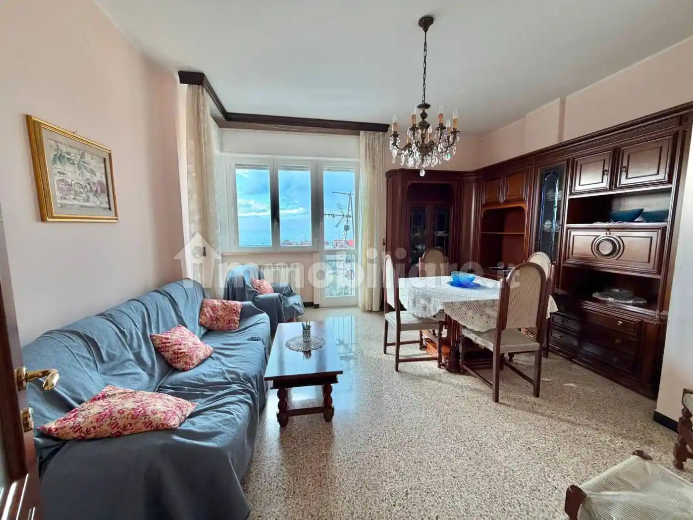 Appartamento in affitto a Genova