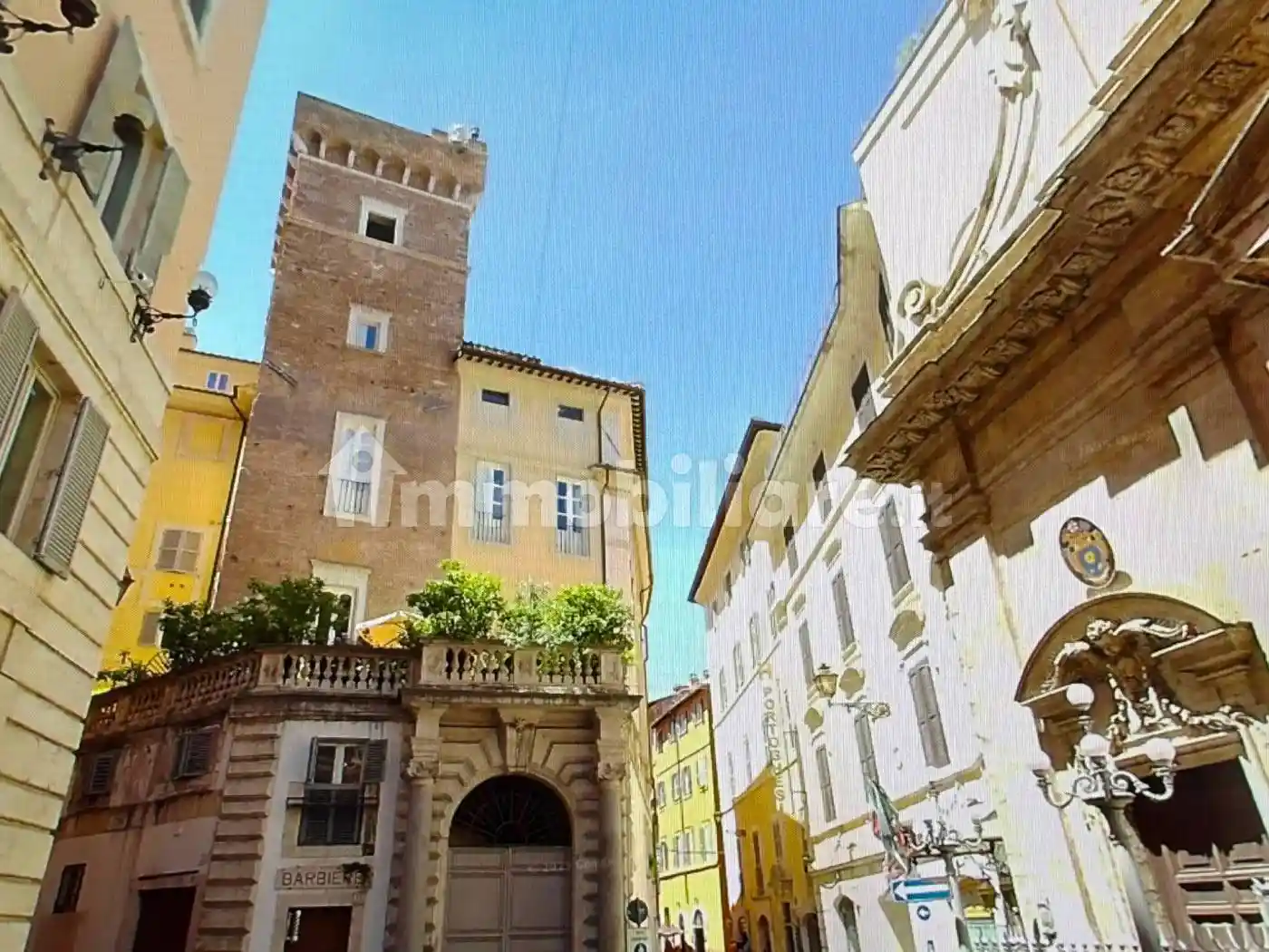 Attico - Mansarda in vendita a Roma